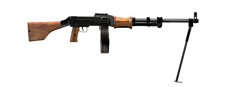Machine gun Transparent PNG Image