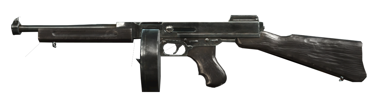 Machine gun Transparent PNG Image
