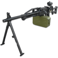 Machine gun PNG