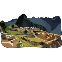 Machu Picchu File Transparent PNG Image