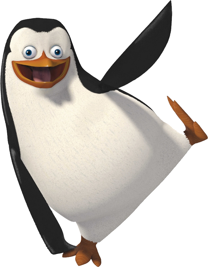 Madagascar penguins Transparent PNG Image