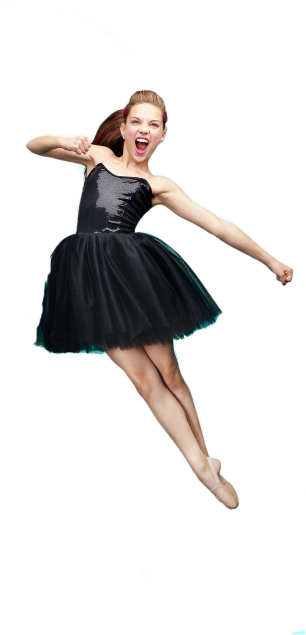 Maddie Ziegler PNG Image