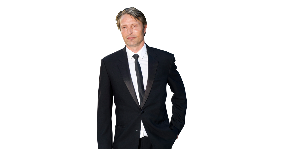 Mads Mikkelsen Photos Transparent PNG Image