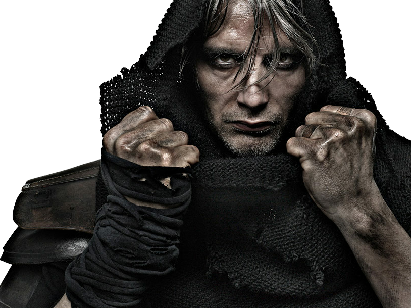 Mads Mikkelsen Transparent Image Transparent PNG Image