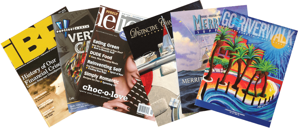 Magazine Transparent PNG Image