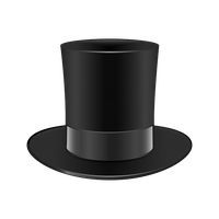 Magic hat PNG