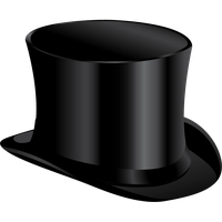 Magic hat PNG