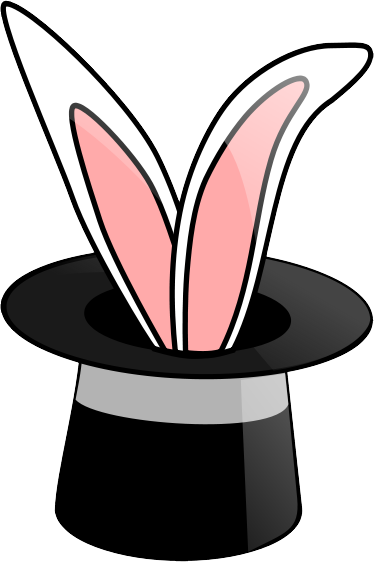 Magic hat Transparent PNG Image