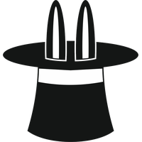 Magic hat PNG