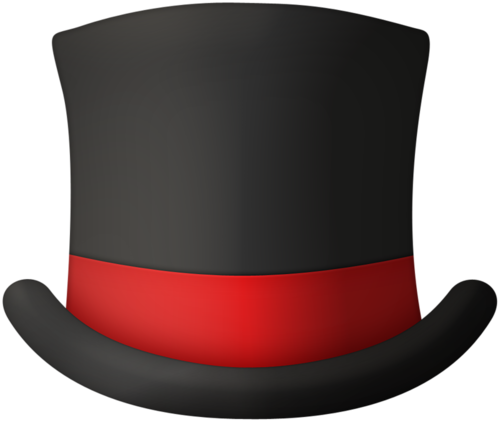 Magic hat Transparent PNG Image