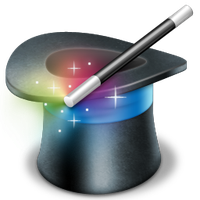 Magic hat PNG