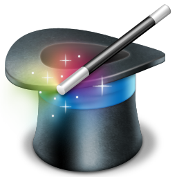 Magic hat Transparent PNG Image