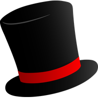 Magic hat PNG