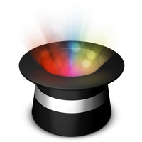 Magic hat PNG