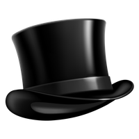 Magic hat PNG