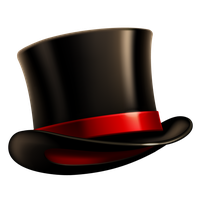 Magic hat PNG