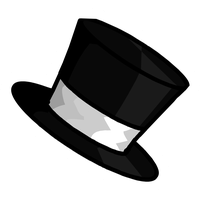 Magic hat PNG