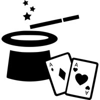 Magic hat PNG