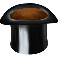 Magic hat PNG