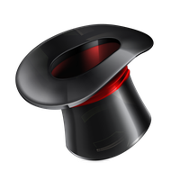 Magic hat PNG