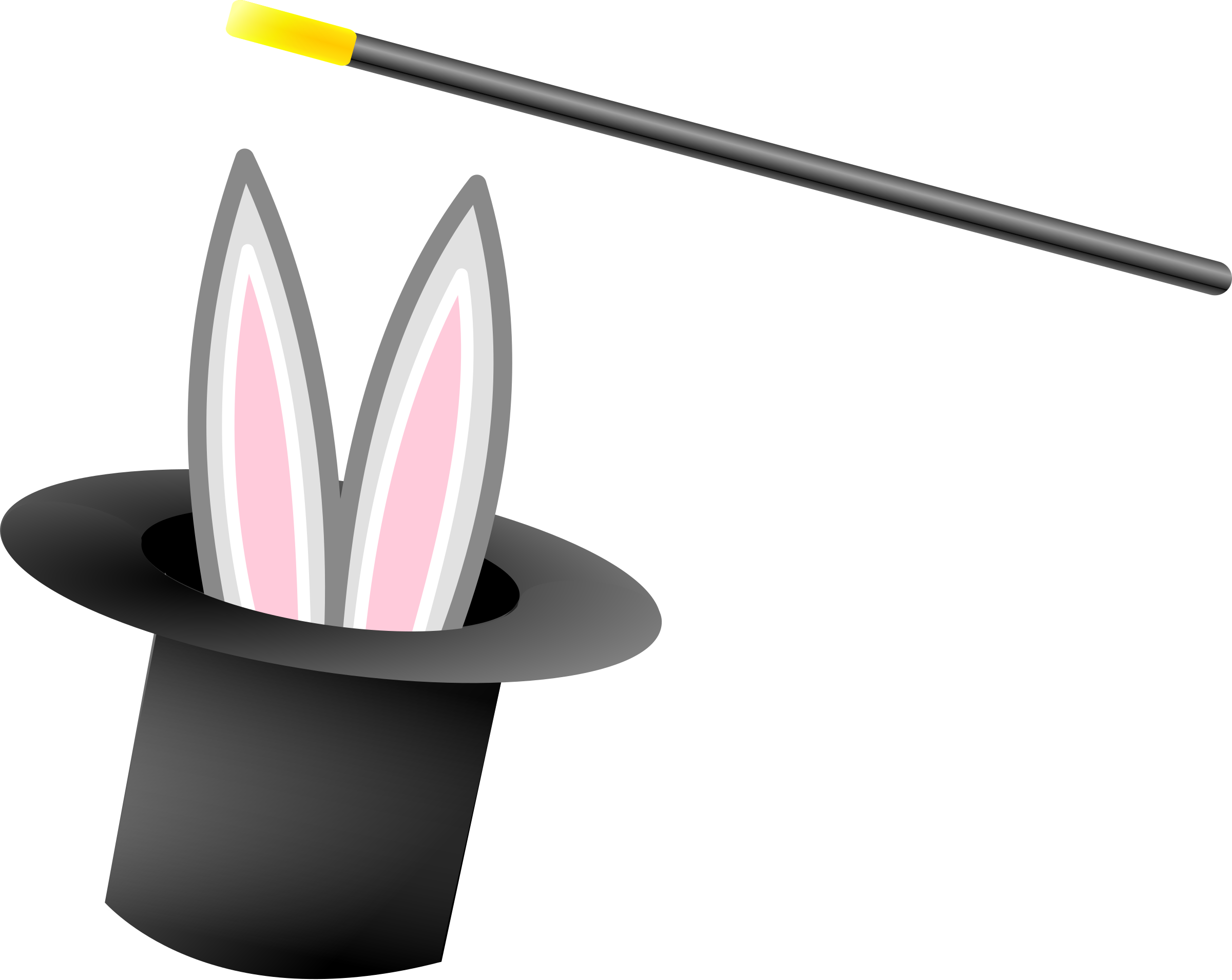 Magic hat Transparent PNG Image
