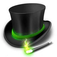 Magic hat Transparent PNG Image