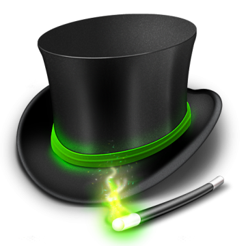 Magic hat Transparent PNG Image