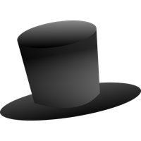 Magic hat PNG