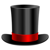 Magic hat Transparent PNG Image
