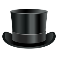 Magic hat Transparent PNG Image