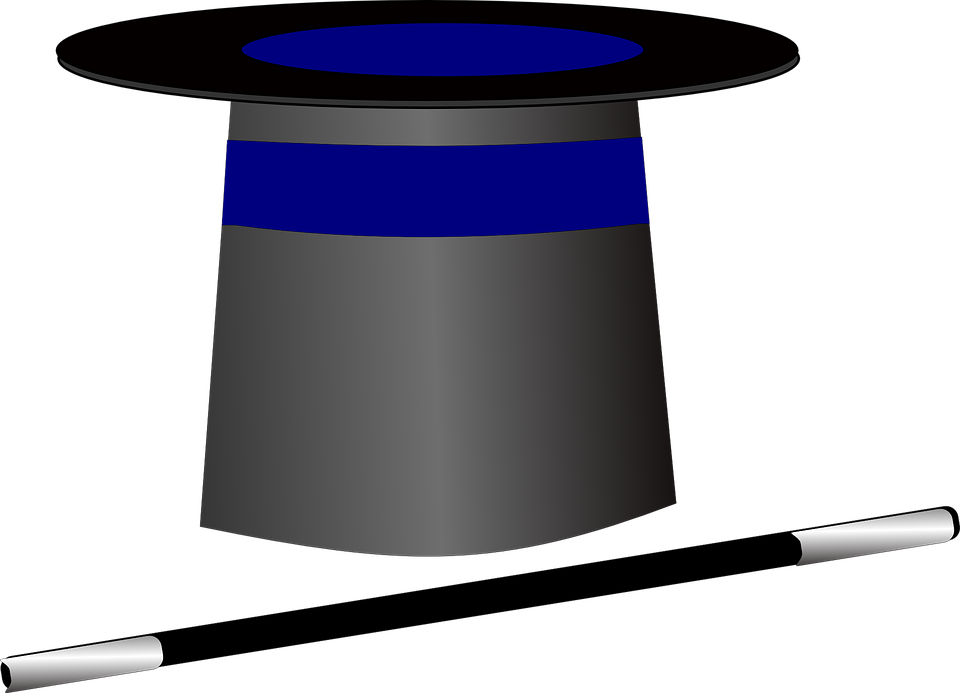 Magic wand Transparent PNG Image