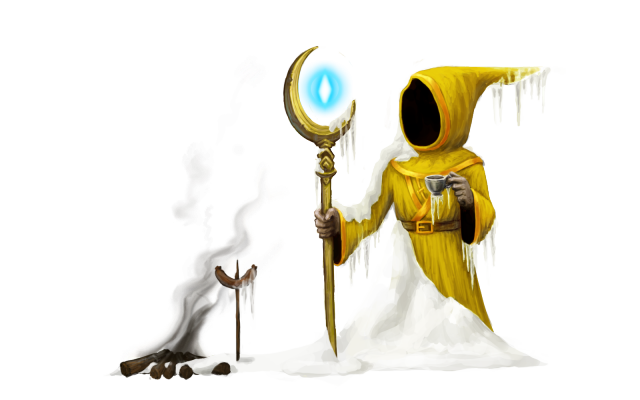 Magicka Transparent Image PNG Image