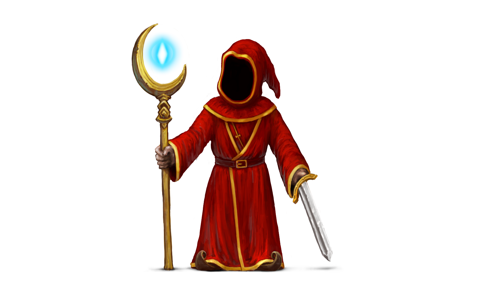 Magicka Clipart Transparent PNG Image