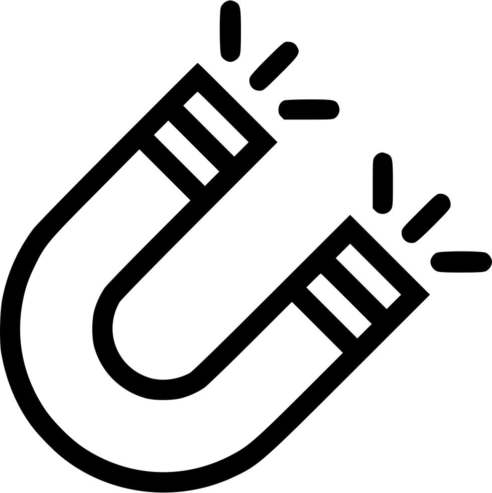 Magnet Transparent PNG Image