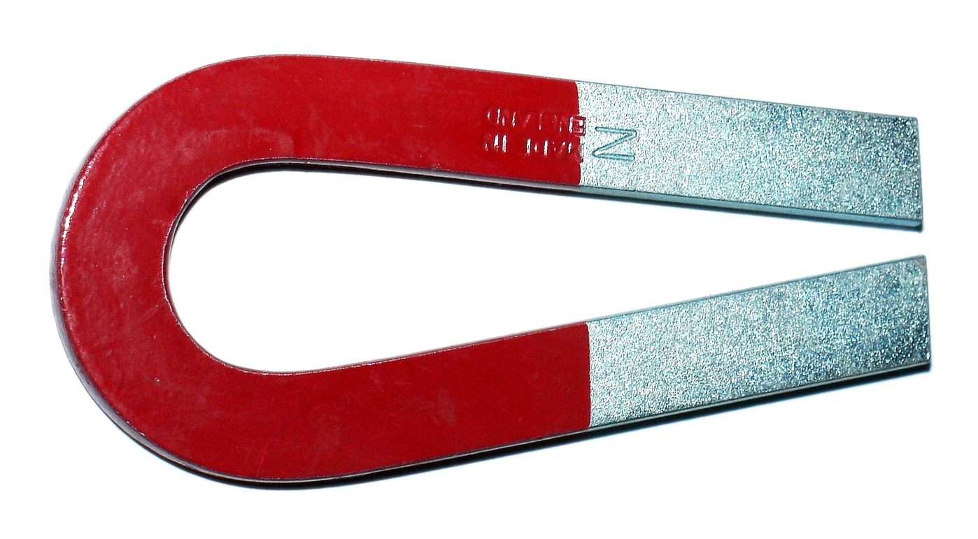 Magnet Transparent PNG Image