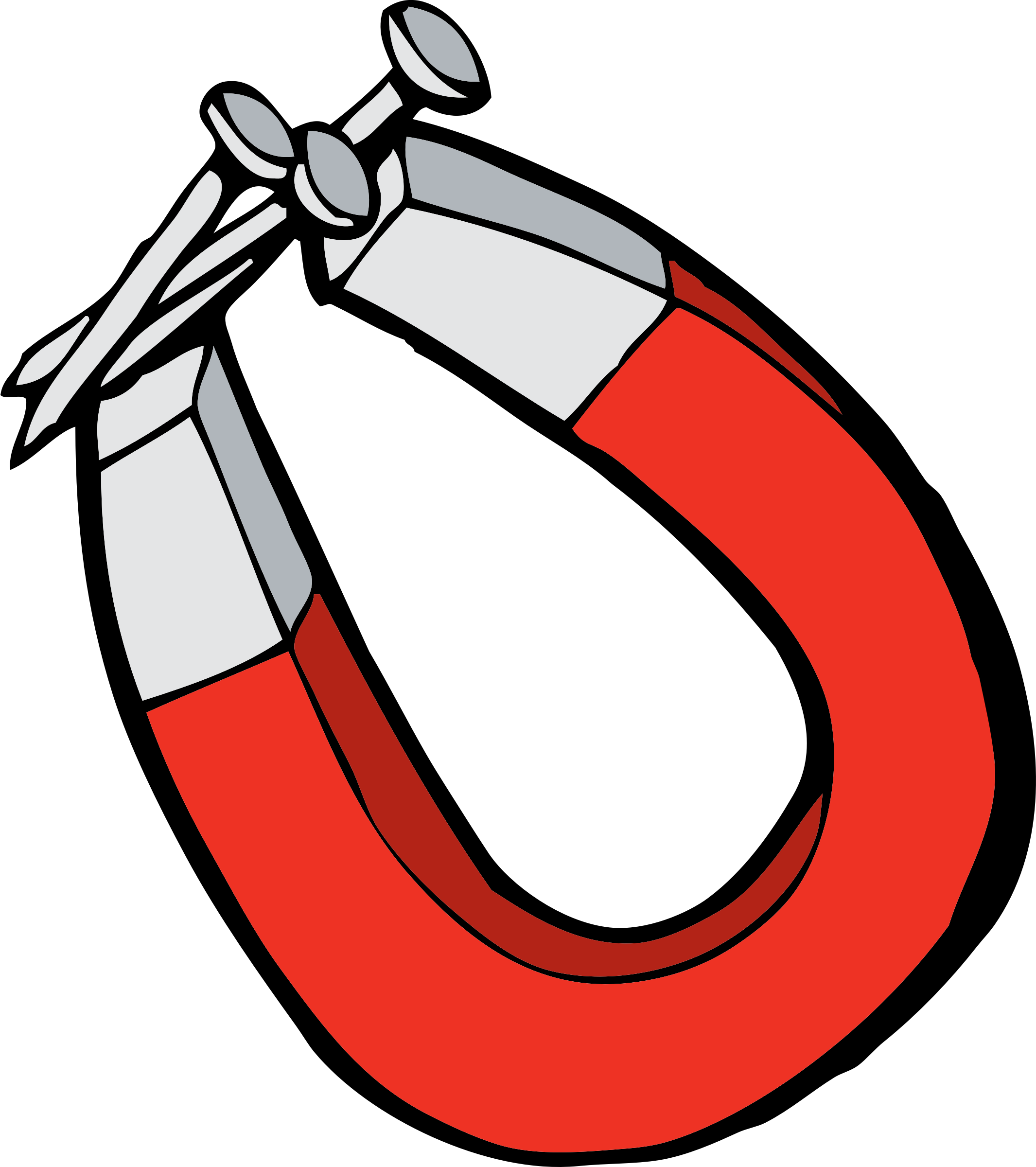 Magnet Transparent PNG Image