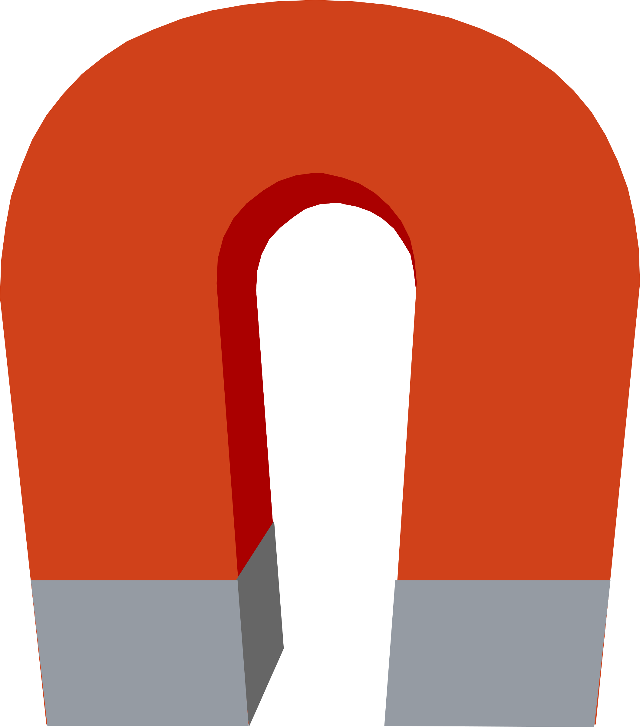 Magnet Transparent PNG Image