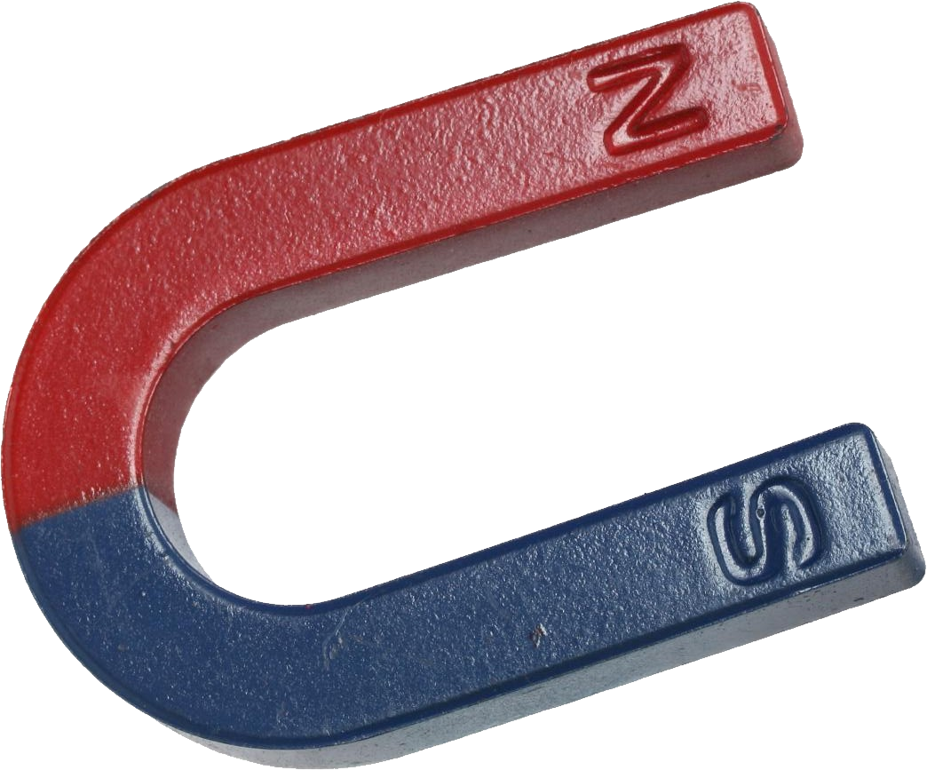 Magnet Transparent PNG Image