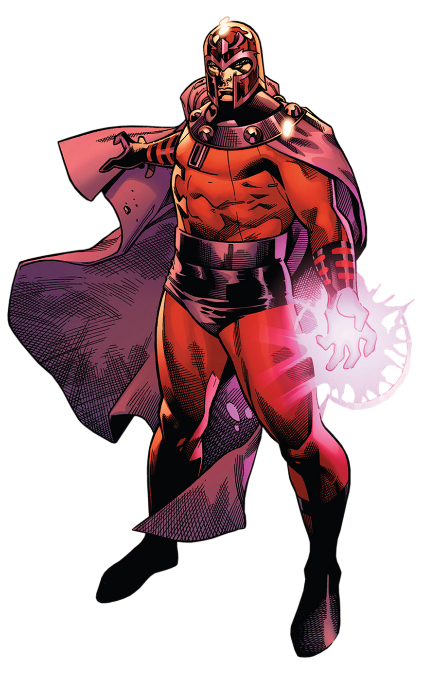 Magneto Transparent Transparent PNG Image