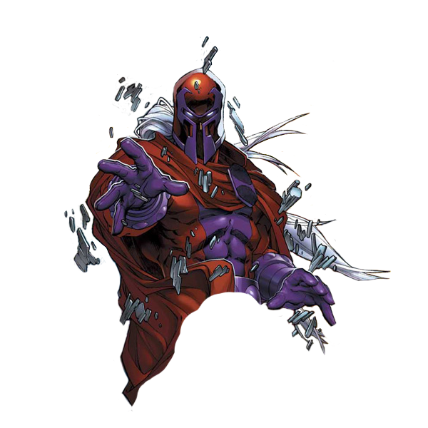 Magneto Picture PNG Image