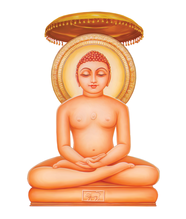 Mahavir Transparent Transparent PNG Image