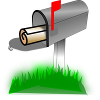 Mailbox Png Hd PNG
