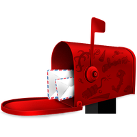 Mailbox Transparent PNG