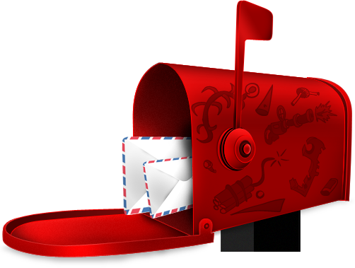 Mailbox Transparent PNG Image