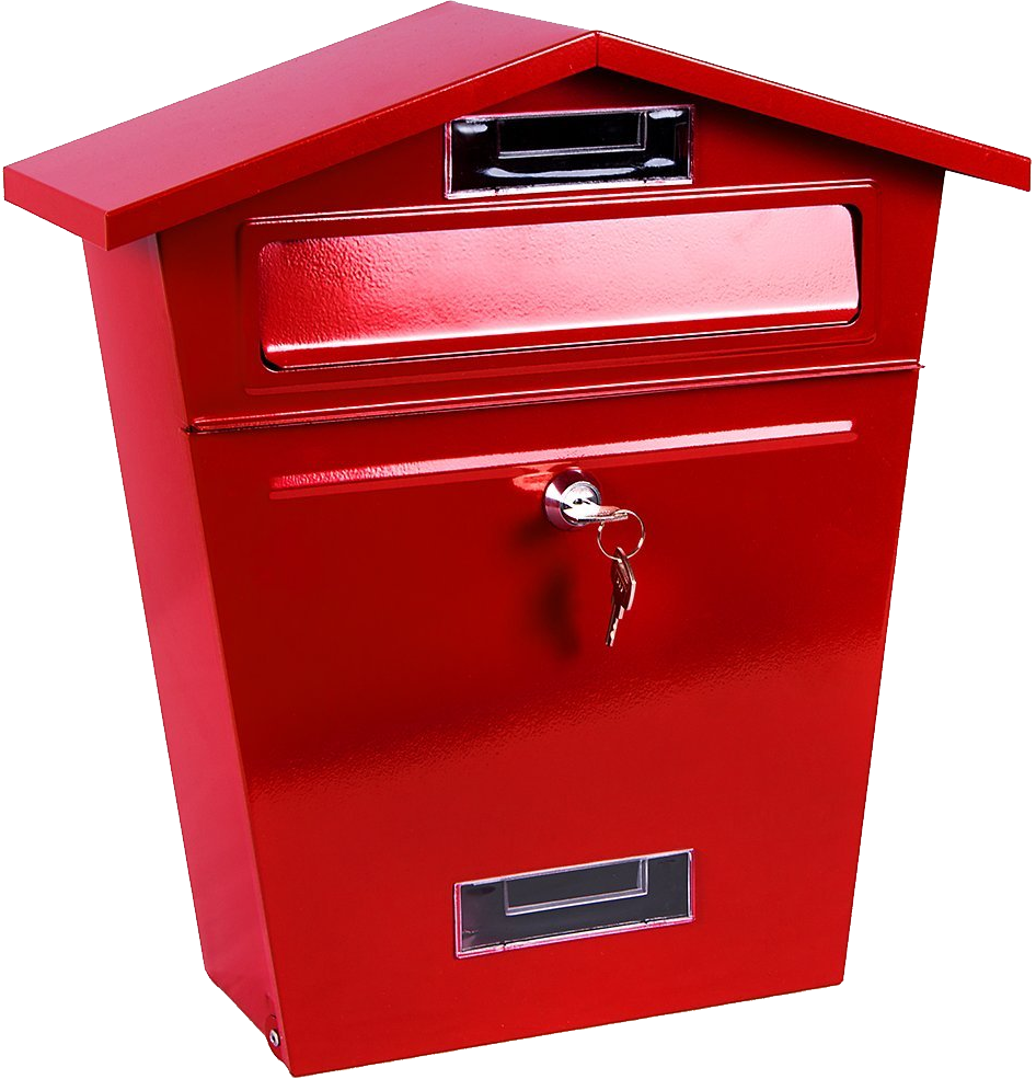 Mailbox Transparent PNG Image