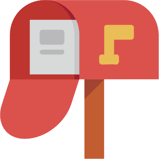 Mailbox Transparent PNG Image