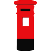 Postbox PNG