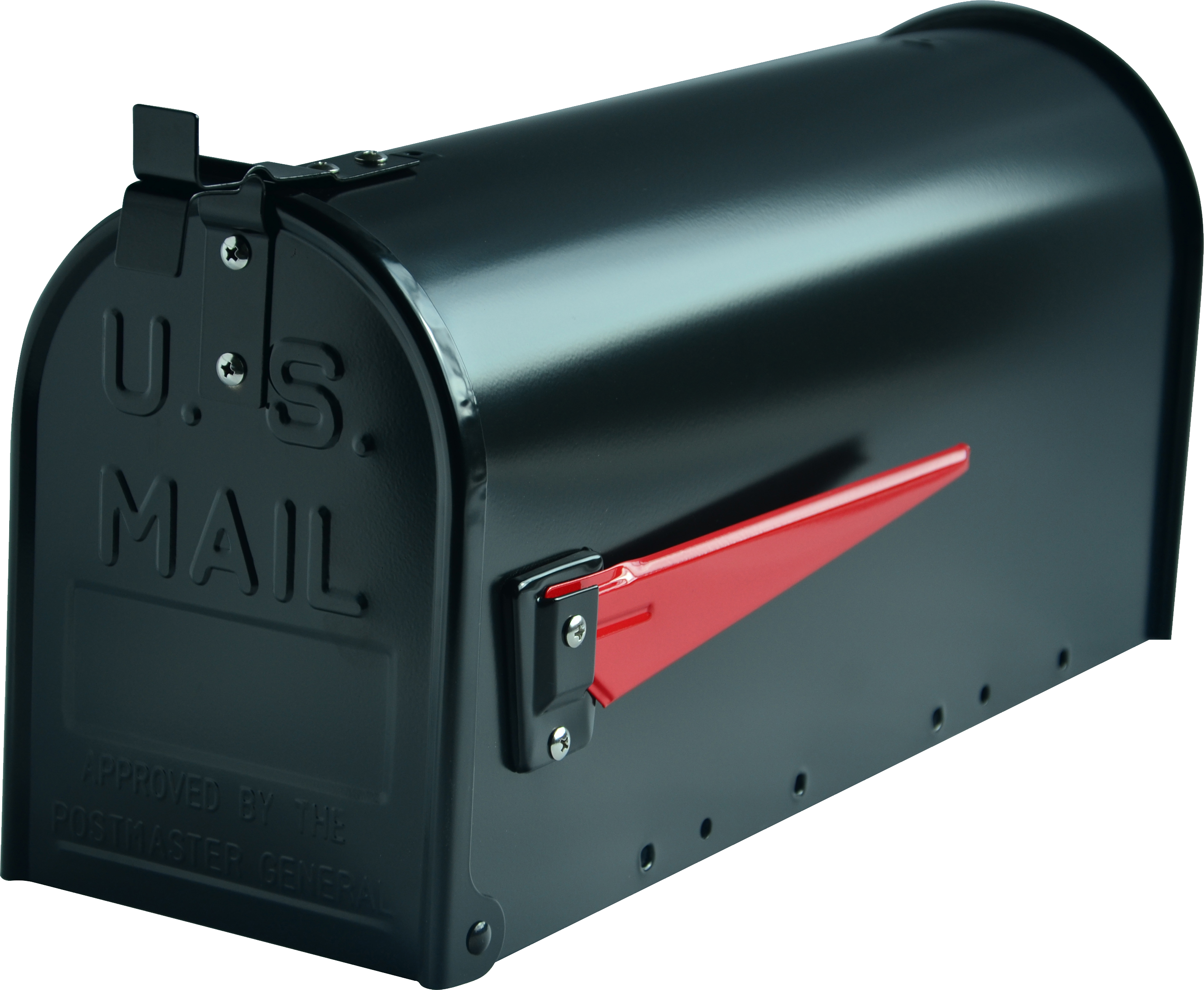 Postbox Transparent PNG Image