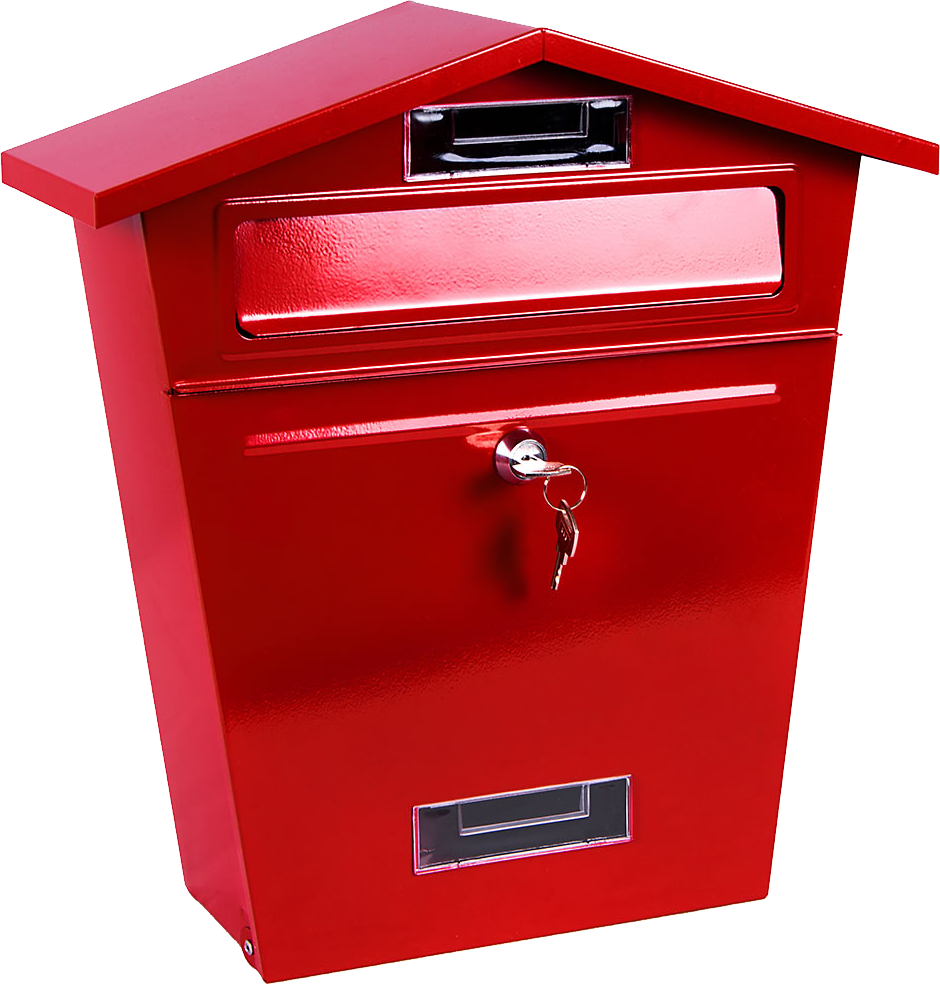 Mailbox Transparent PNG Image