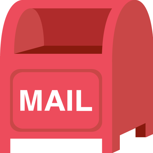 Mailbox Transparent PNG Image